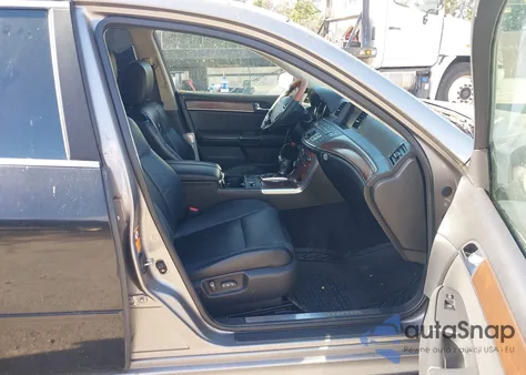 2008 Infiniti M35X из США, поврежденный, VIN JNKAY01FX8M650120